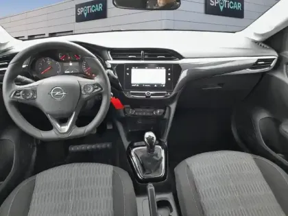 Photo 9 Opel Corsa  1.2 75 ch BVM5 Elegance Business
