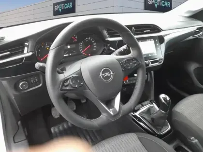 Photo 11 Opel Corsa  1.2 75 ch BVM5 Elegance Business