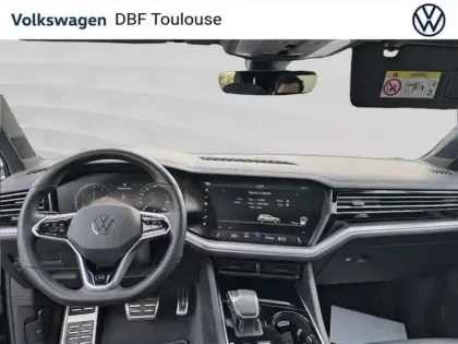 Photo 8 Volkswagen Touareg 3.0 TSI eHybrid 462 ch Tiptronic 8 4Motion R