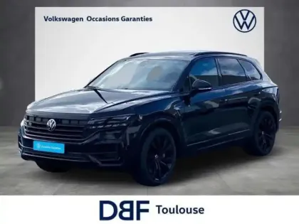 Photo 10 Volkswagen Touareg Gén. III Ph1 Evo R 5