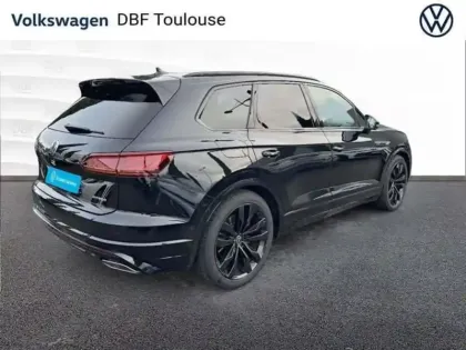 Photo 6 Volkswagen Touareg 3.0 TSI eHybrid 462 ch Tiptronic 8 4Motion R