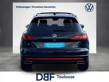 Photo 13 Volkswagen Touareg Gén. III Ph1 Evo R 5