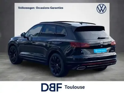 Photo 12 Volkswagen Touareg Gén. III Ph1 Evo R 5