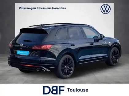 Photo 14 Volkswagen Touareg Gén. III Ph1 Evo R 5