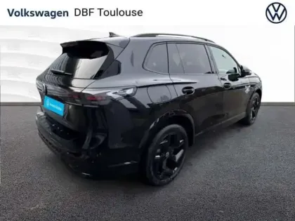 Photo 6 Volkswagen Tiguan NOUVEAU 2.0 TDI 150CH DSG7 R LINE