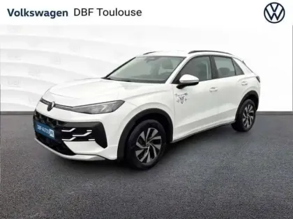 Photo Volkswagen T-roc Fl Nouveau Nf 1.5 Etsi Hybrid 116ch D