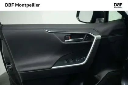 Photo 7 Toyota Rav4 HYBRIDE RECHARGEABLE AWD Collection