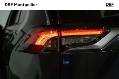 Photo 5 Toyota Rav4 HYBRIDE RECHARGEABLE AWD Collection