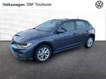 Photo Volkswagen Polo 1.0 Tsi 95 S&s Bvm5 Style