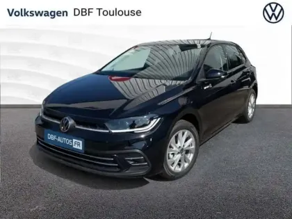 Photo Volkswagen Polo Fl 1.0 Tsi 95 Ch Dsg7 Style