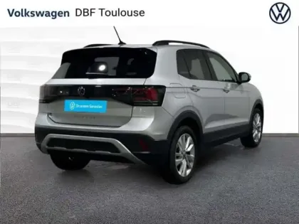 Photo 6 Volkswagen T-cross 1.0 TSI 115 Start/Stop DSG7 VW Edition