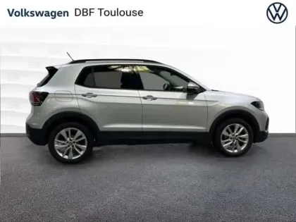 Photo 7 Volkswagen T-cross 1.0 TSI 115 Start/Stop DSG7 VW Edition