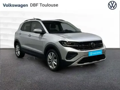 Photo 5 Volkswagen T-cross 1.0 TSI 115 Start/Stop DSG7 VW Edition