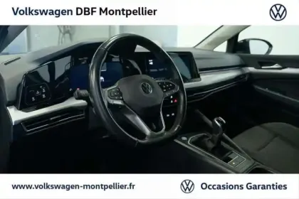 Photo 6 Volkswagen Golf 1.0 TSI OPF 110 BVM6 Life Business