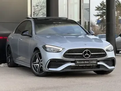 Photo 39 Mercedes Classe C Berline 220 d AMG Line