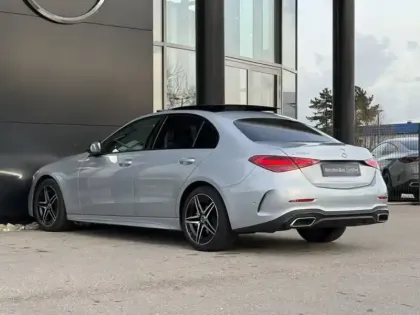 Photo 40 Mercedes Classe C Berline 220 d AMG Line