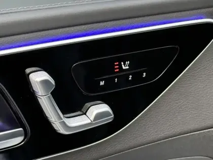 Photo 51 Mercedes Classe C Berline 220 d AMG Line