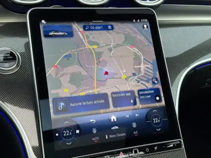 Photo 66 Mercedes Classe C Berline 220 d AMG Line