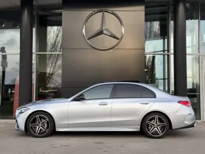 Photo 45 Mercedes Classe C Berline 220 d AMG Line