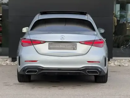 Photo 43 Mercedes Classe C Berline 220 d AMG Line