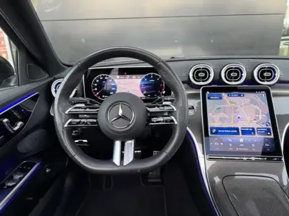 Photo 58 Mercedes Classe C Berline 220 d AMG Line