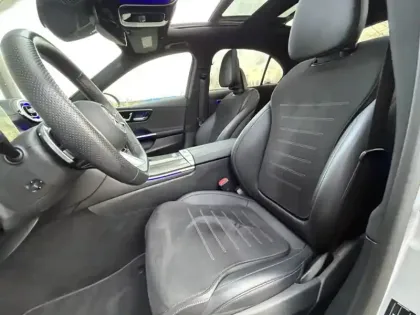 Photo 41 Mercedes Classe C Berline 220 d AMG Line