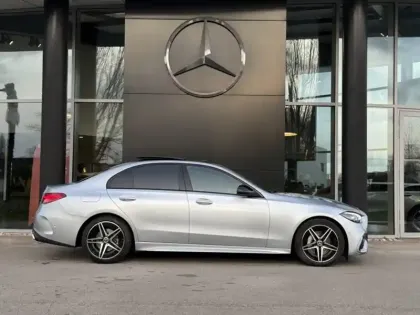 Photo 44 Mercedes Classe C Berline 220 d AMG Line