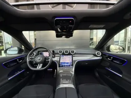 Photo 38 Mercedes Classe C Berline 220 d AMG Line