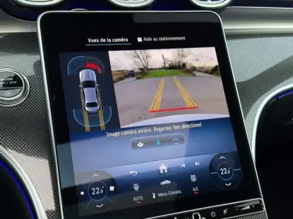 Photo 52 Mercedes Classe C Berline 220 d AMG Line