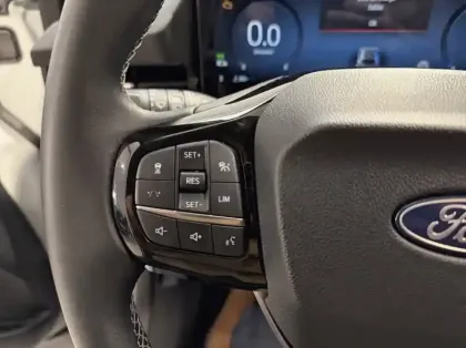 Photo 17 Ford Puma 1.0 EcoBoost Hybrid 125ch Titanium Business S&S