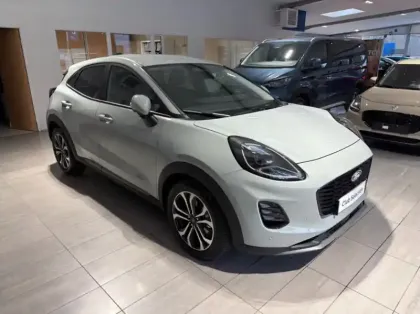 Photo 11 Ford Puma 1.0 EcoBoost Hybrid 125ch Titanium Business S&S