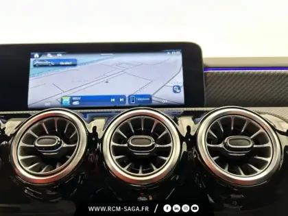 Photo 14 Mercedes Classe A 180 d Progressive Line