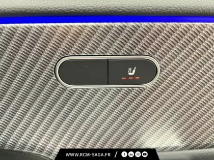 Photo 22 Mercedes Classe A 180 d Progressive Line