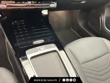 Photo 16 Mercedes Classe A 180 d Progressive Line