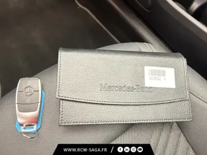 Photo 17 Mercedes Classe A 180 d Progressive Line