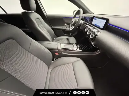 Photo 25 Mercedes Classe A 180 d Progressive Line