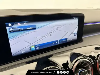 Photo 13 Mercedes Classe A 180 d Progressive Line