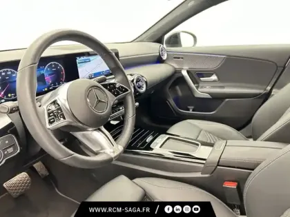 Photo 18 Mercedes Classe A 180 d Progressive Line