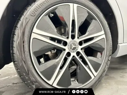 Photo 8 Mercedes Classe A 180 d Progressive Line