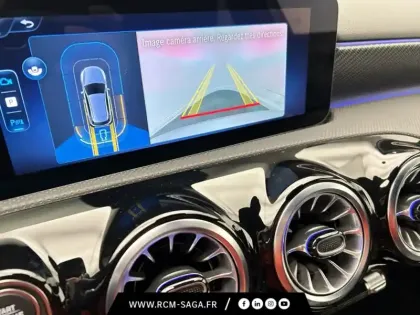 Photo 23 Mercedes Classe A 180 d Progressive Line