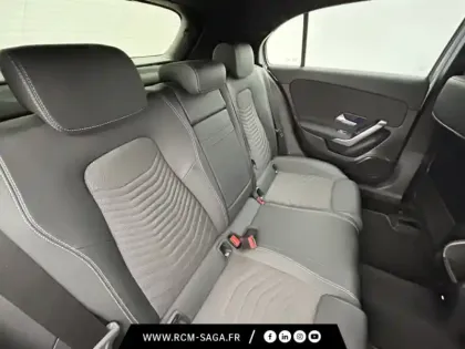 Photo 26 Mercedes Classe A 180 d Progressive Line