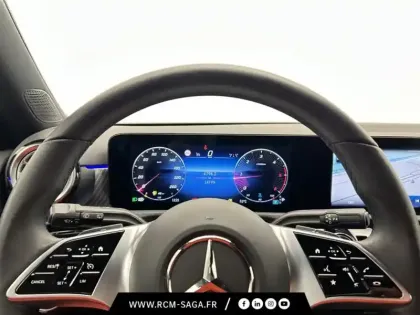 Photo 12 Mercedes Classe A 180 d Progressive Line