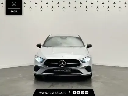 Photo 27 Mercedes Classe A 180 d Progressive Line