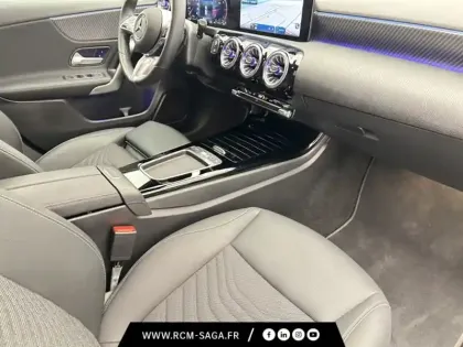 Photo 20 Mercedes Classe A 180 d Progressive Line