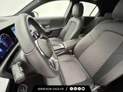 Photo 19 Mercedes Classe A 180 d Progressive Line