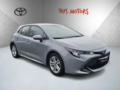 Photo 6 Toyota Corolla Hybride 122h Dynamic