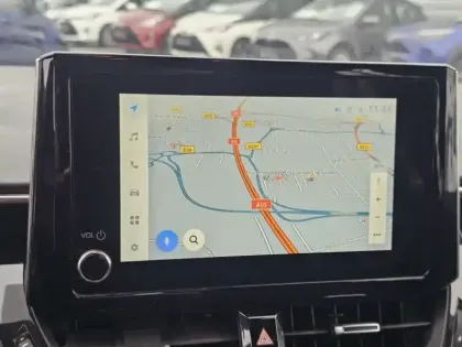 Photo 16 Toyota Corolla Hybride 122h Dynamic