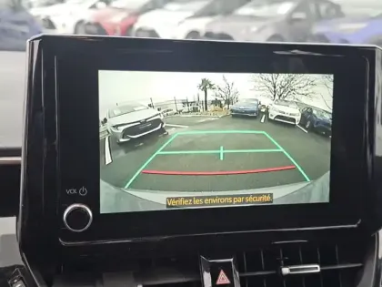 Photo 17 Toyota Corolla Hybride 122h Dynamic