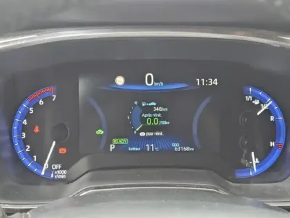 Photo 20 Toyota Corolla Hybride 122h Dynamic