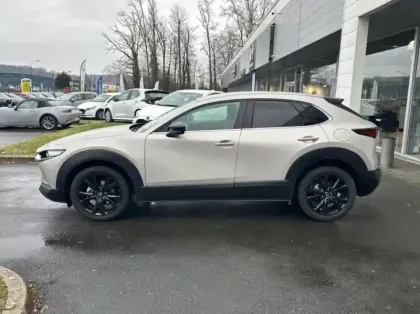 Photo 19 Mazda Cx-30 2.0 e-SKYACTIV-G M-Hybrid 122ch Homura 2022